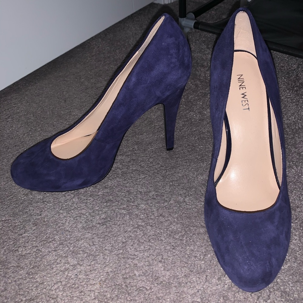 Nine West heels